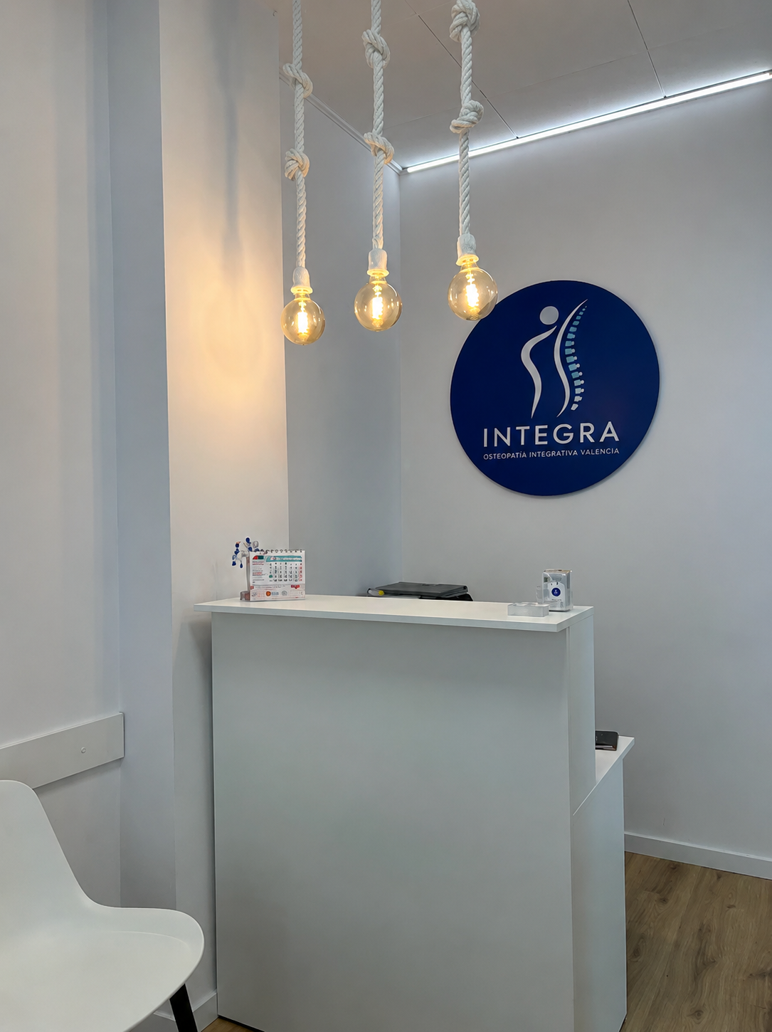 Recepción de INTEGRA en Valencia